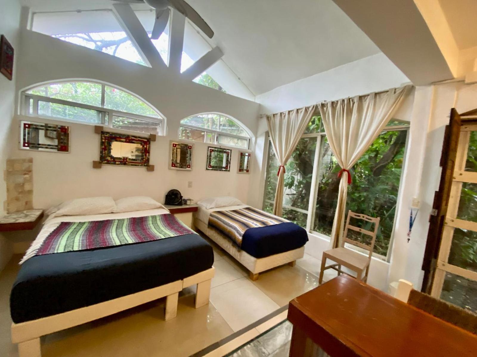 شقة Casa Del Arquitecto كانكون المظهر الخارجي الصورة